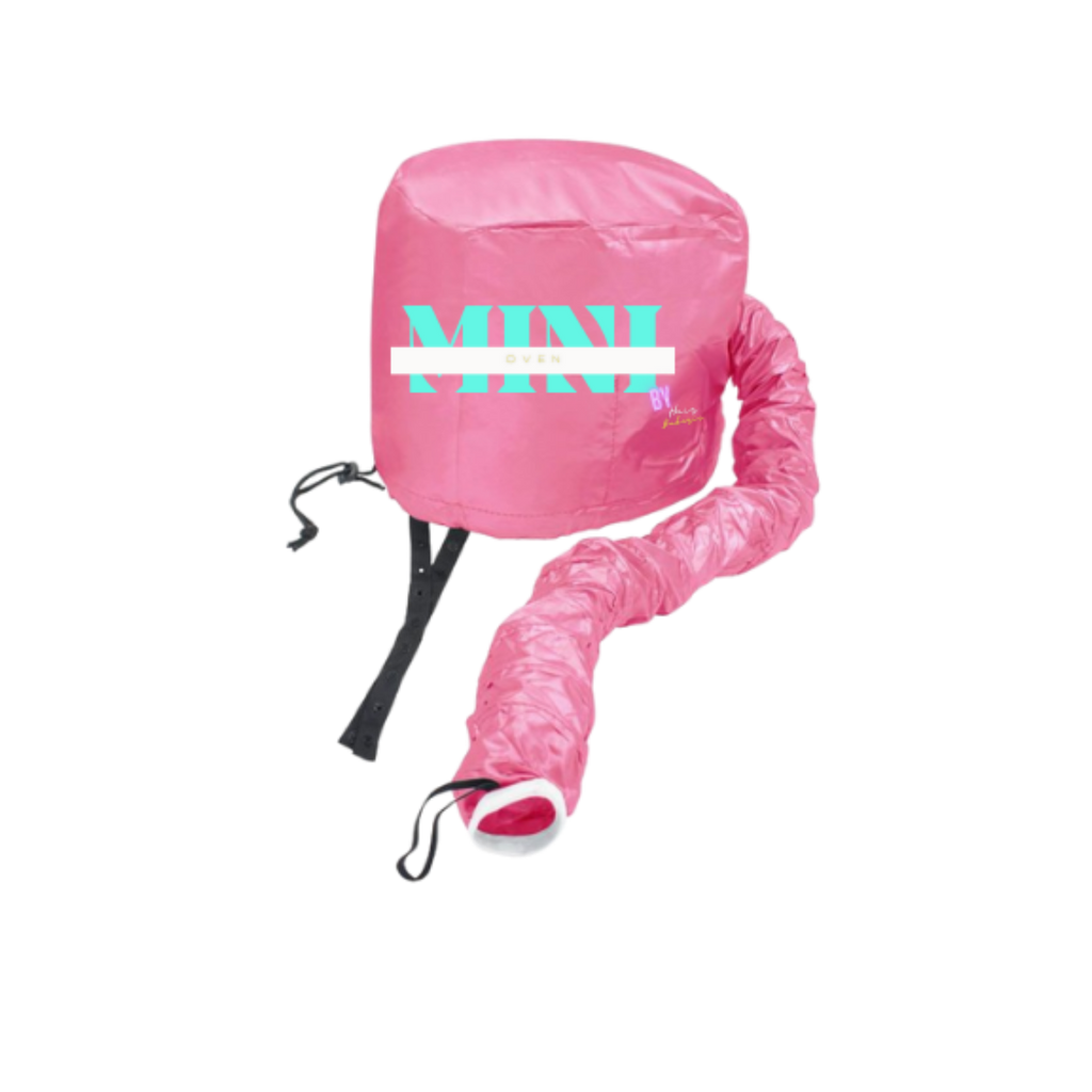Mini Oven™ Travel Overhead Dryer Attachment | Hair Bakerie